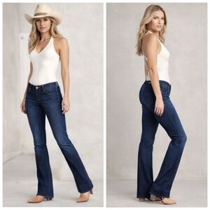 Citizens of Humanity Kelly Bootcut Pacific Wash Low Rise Made USA NWT 26  J1792